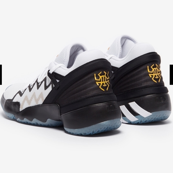 Adidas D.O.N. ISSUE #2 SHOES
Basketball training main image 4